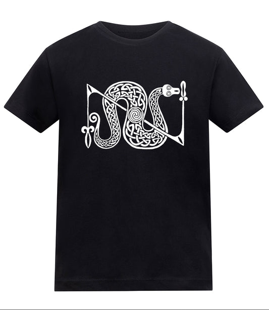Snake & Z Rod Kids T-shirt