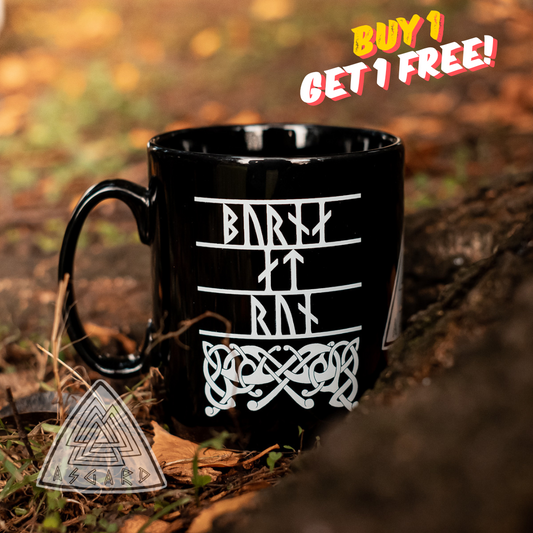 Born to Rune  Mug