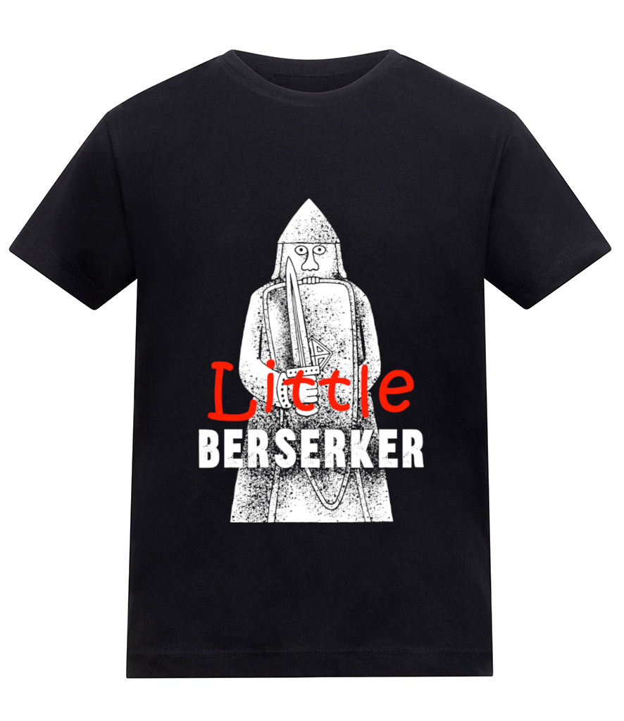 Little Berserker Kids T-shirt