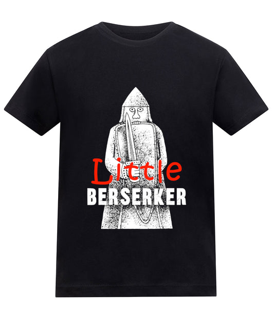 Little Berserker Kids T-shirt