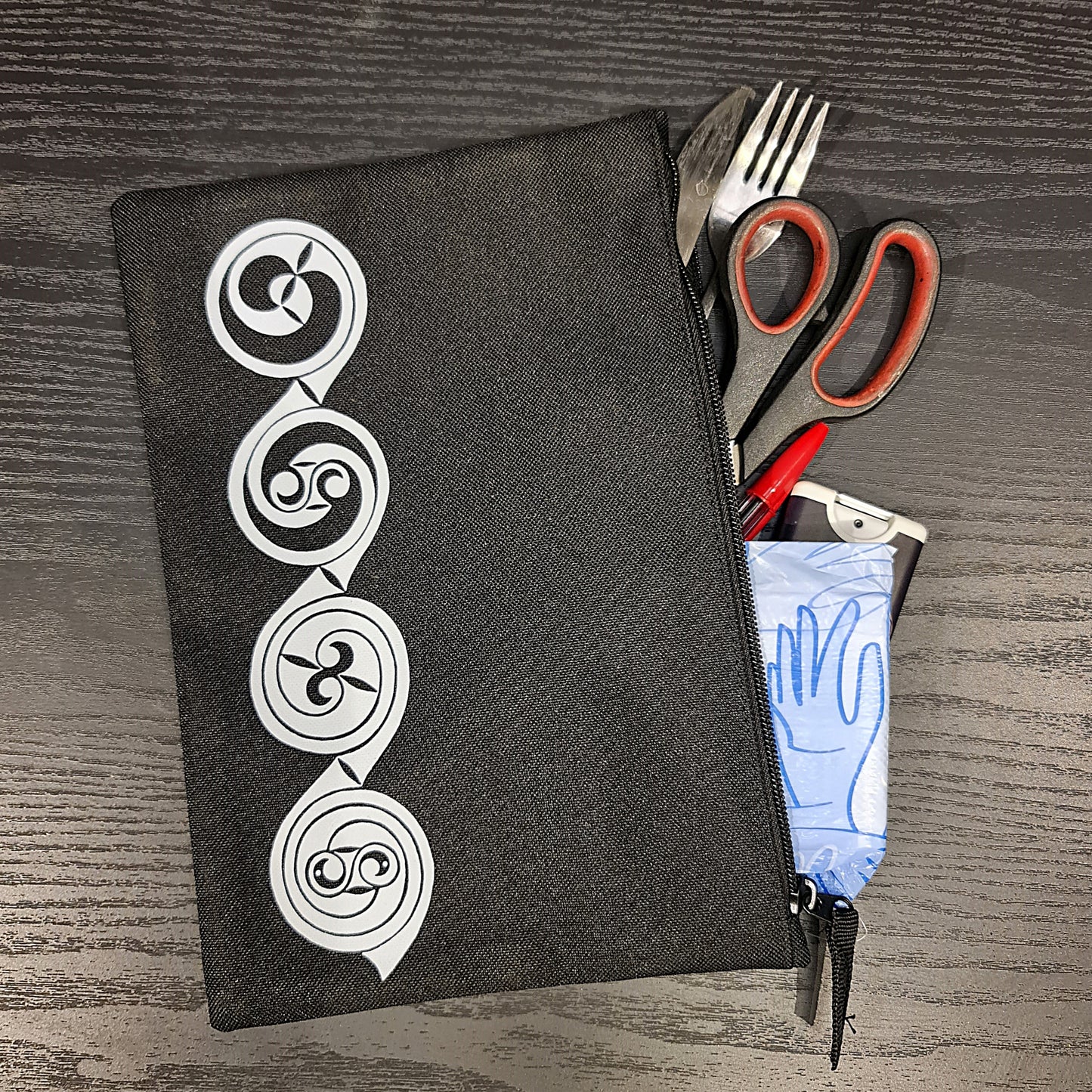 Pictish Spiral Grab Bag