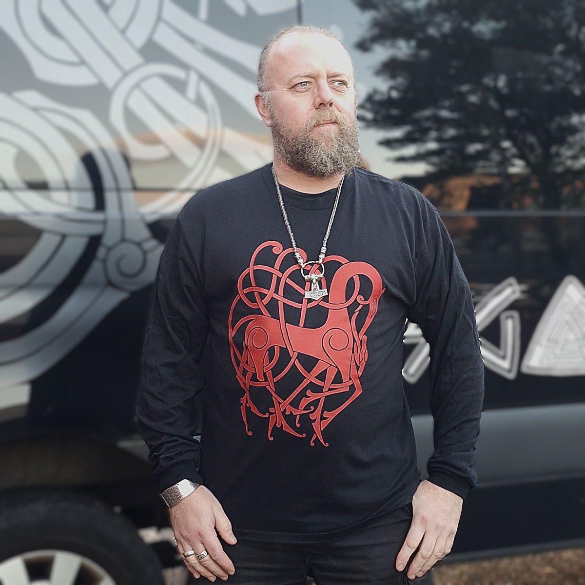 Sleipnir Unisex  Long Sleeve T-shirt