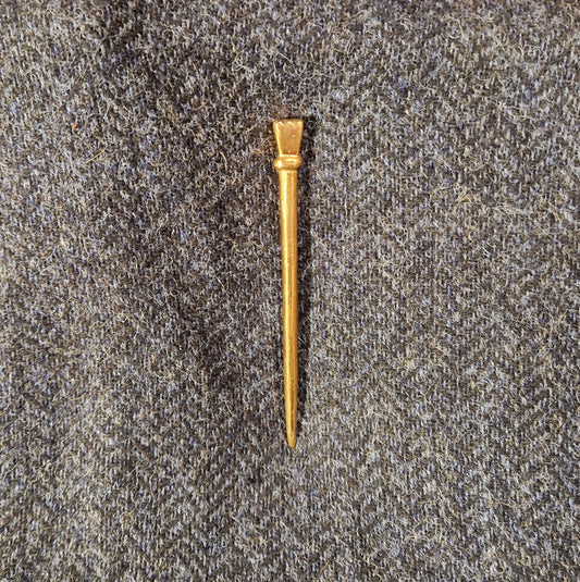 Urquhart Castle Bronze Pin