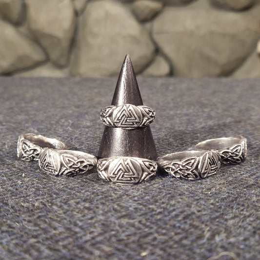 Valknut Ring