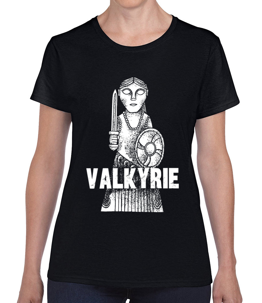 Valkyrie Ladies Fit T-shirt