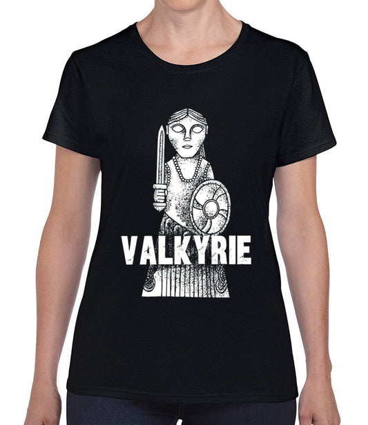 Valkyrie Ladies Fit T-shirt