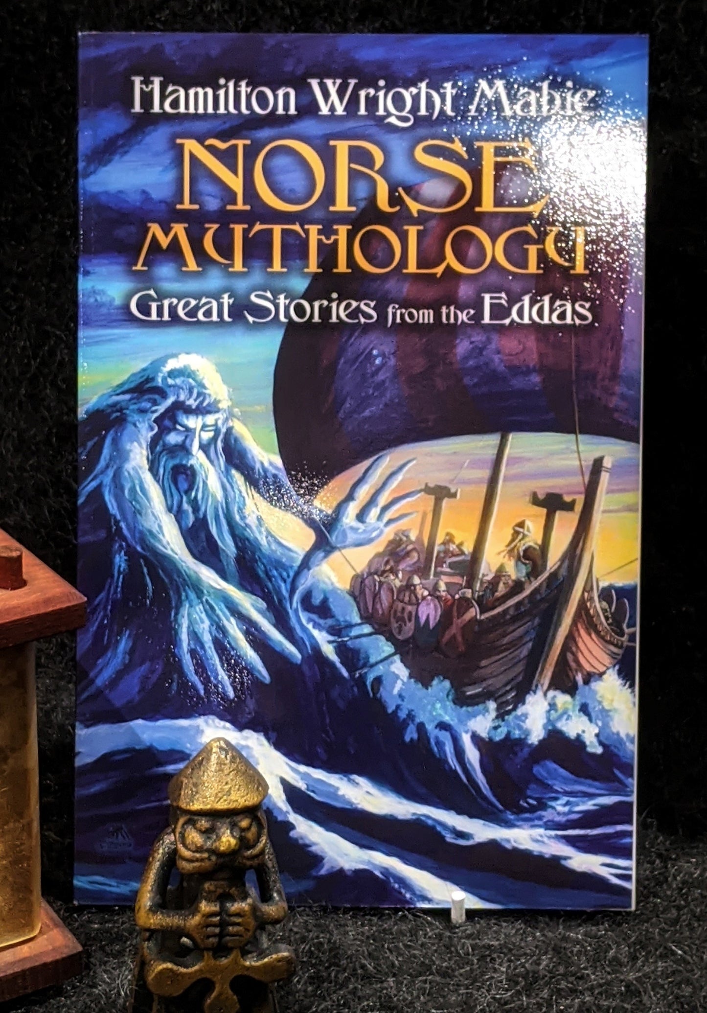 Norse Mythology, Great Stories from the Eddas