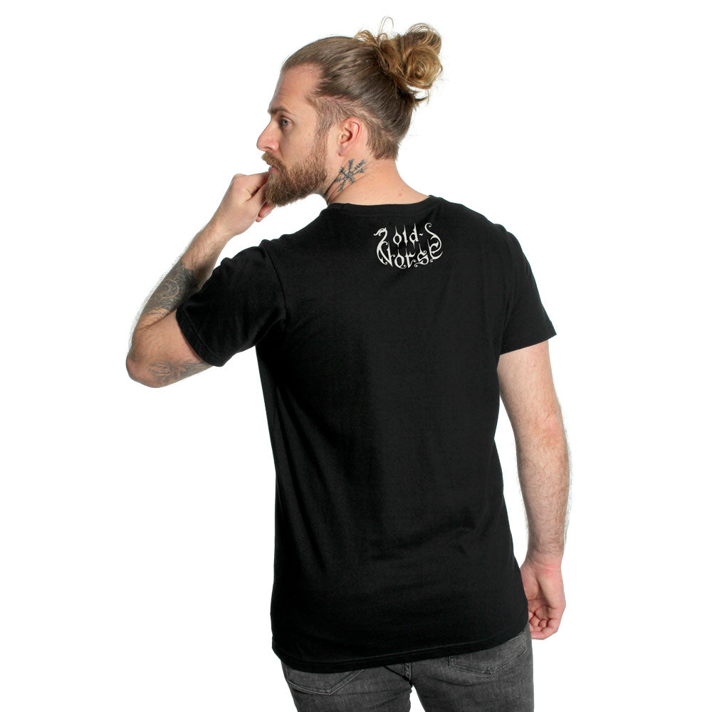 Odin T-shirt - Black