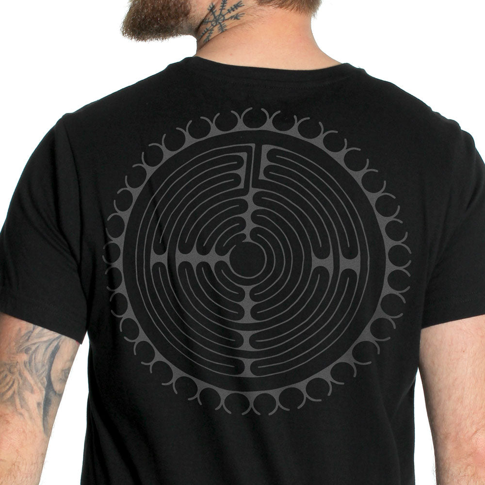 Sunlabyrinth T-shirt