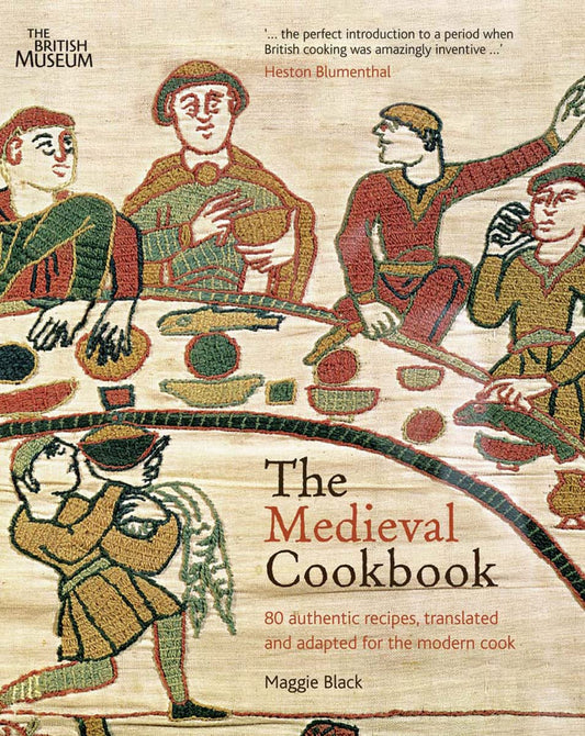 The Medieval Cookbook. Maggie Black (Paperback)