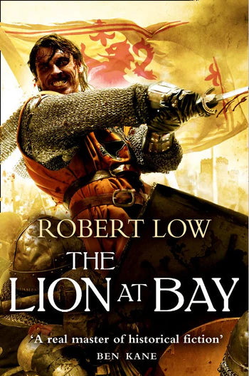 The Lion at Bay (The Kingdom Series)