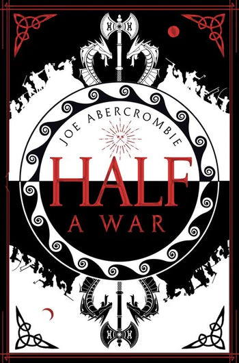 Half A War (Shattered Sea, Book 3)