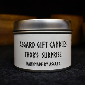 Thor's Candle Surprise