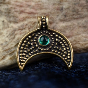 Green Lunular II : Bronze