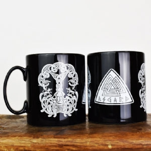 Odin & The Runes Mug