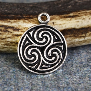 Pictish Spiral