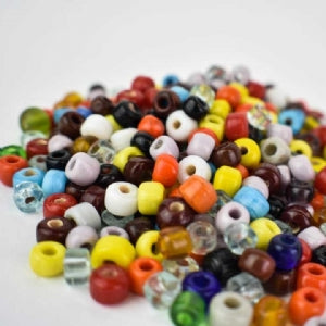 Assorted Pony Bead Pack