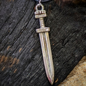 925 - Sterling Silver Sword