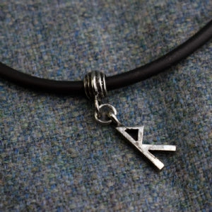 Raido Rune Choker