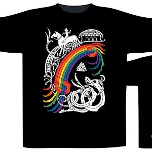 Bifrost Rainbow Bridge T- Shirt