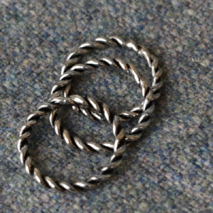 Jorvik Twist Ring 1