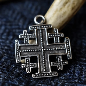 Jerusalem Cross - CLEARANCE