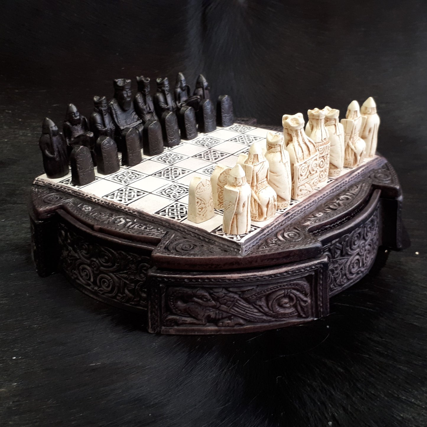 Replica Lewis Chess Set