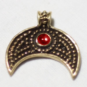 Red Lunular II : Bronze