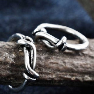 Jorvik Knot Ring