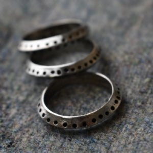 Jorvik Dot Ring