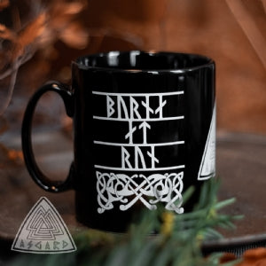 Born to Rune  Mug