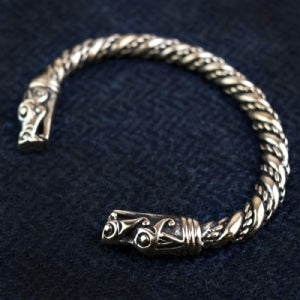 Dragon Bracelet 1 : Bronze