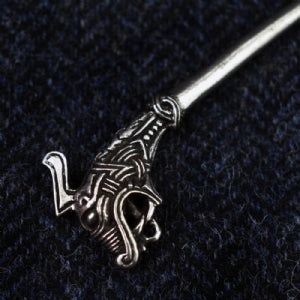 Hedeby Dragon Headed Pin