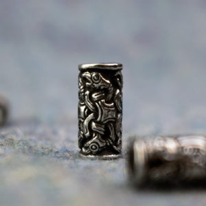TWIN PACK Odin's Ravens Bead