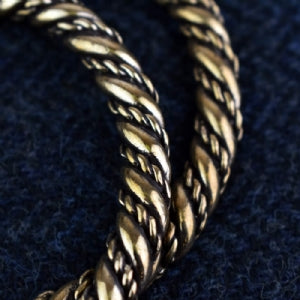 Wolf Bracelet 1 : Bronze