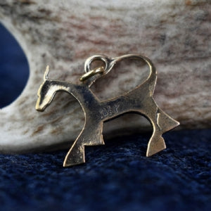 Novgorod Horse - Bronze