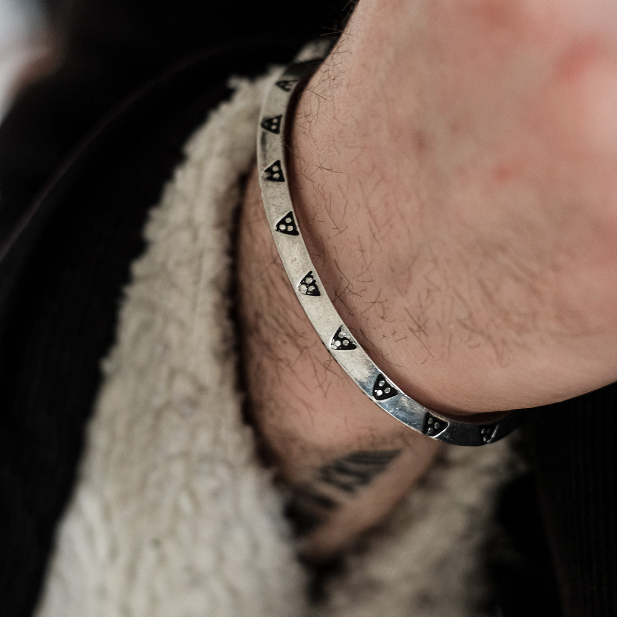 Viking clearance money bracelet