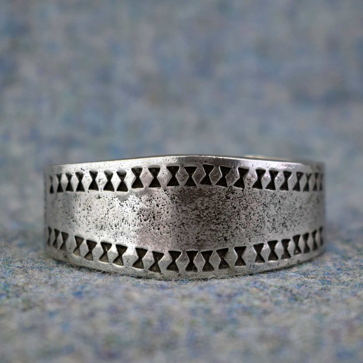 Small Viking Cuff Bracelet