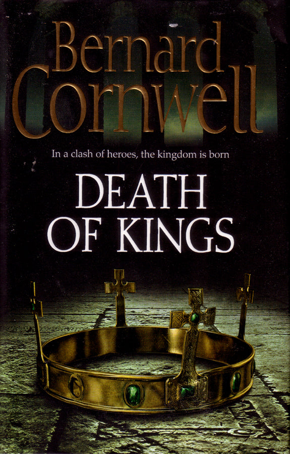 Death of Kings (The Last Kingdom Series, Book 6)