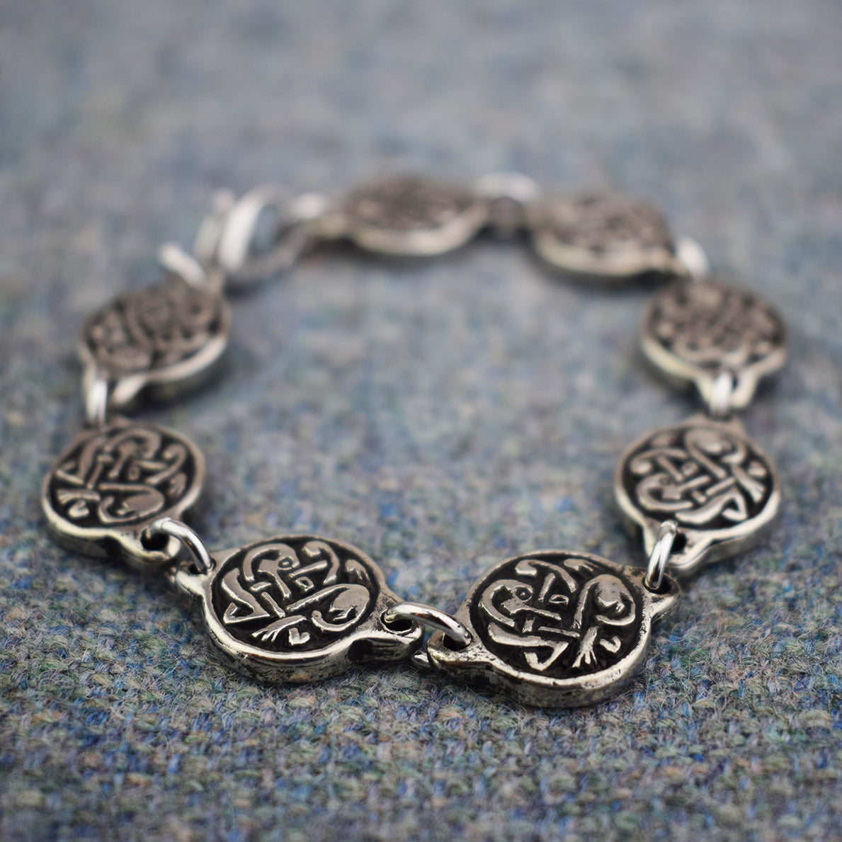 Small Viking Knotwork Bracelet