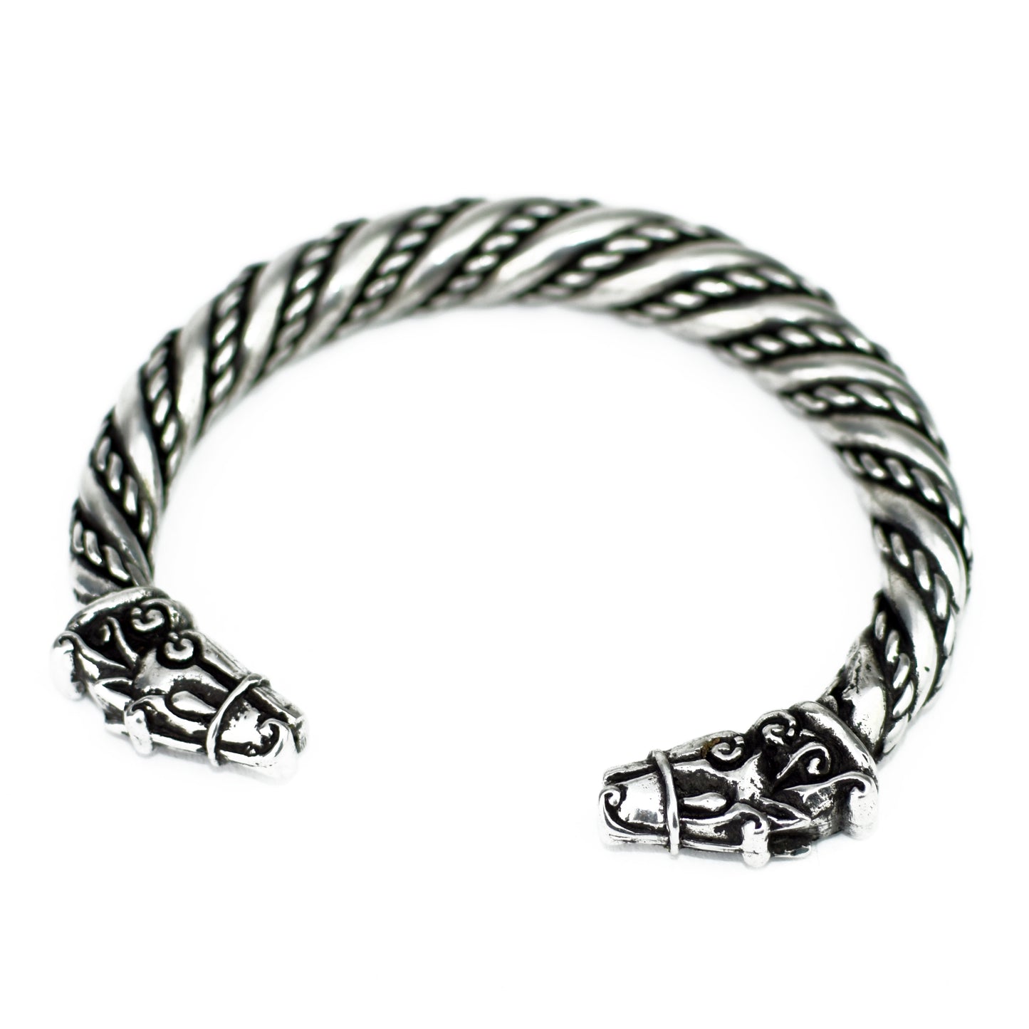 Large and Chunky Odin's Steed, Sleipnir Bracelet