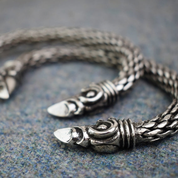 Chunky Odin's Raven Bracelet #2