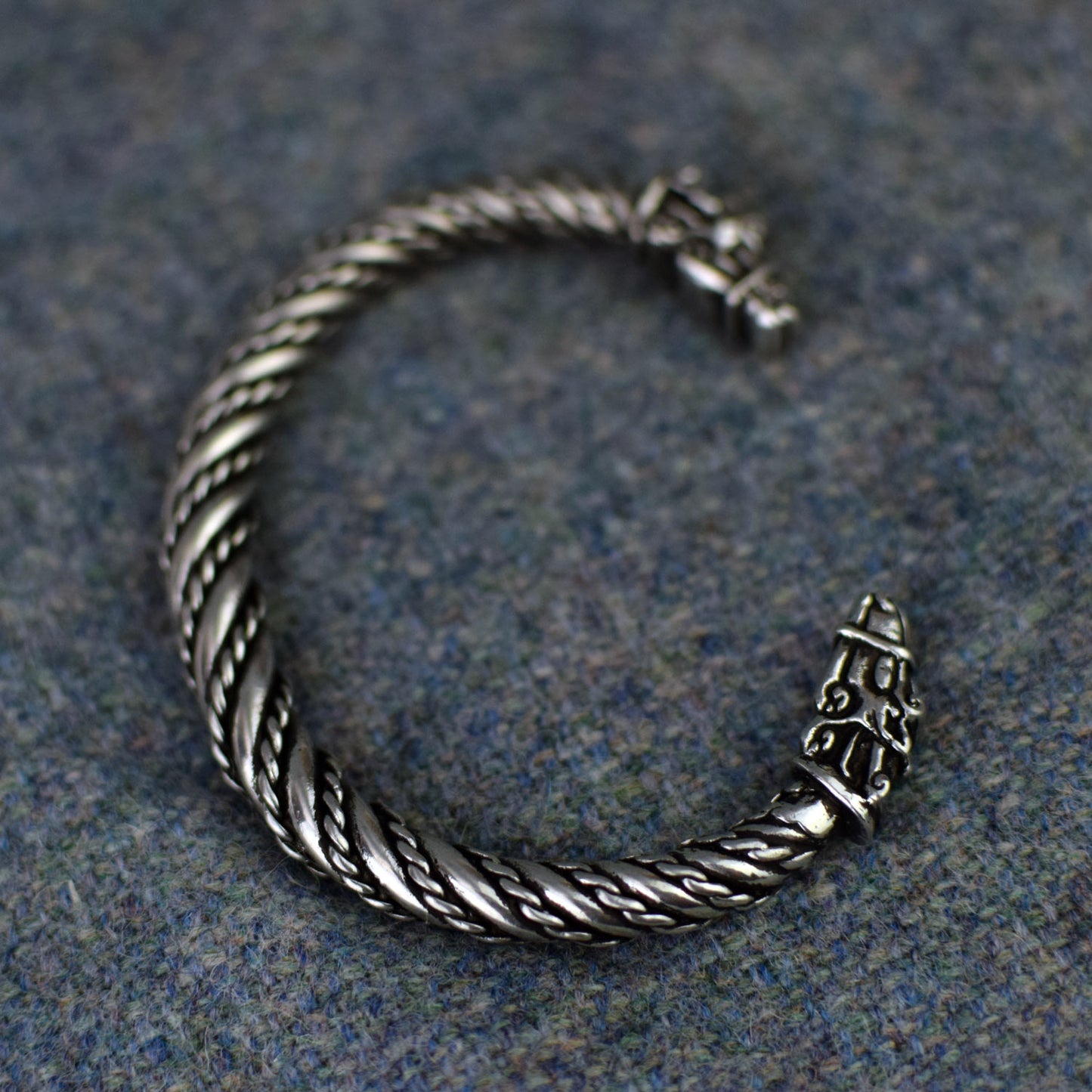 Small Odin's Steed, Sleipnir Bracelet